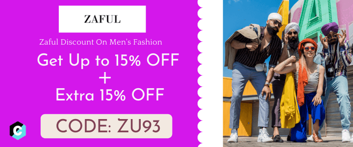 Zaful Coupon Code